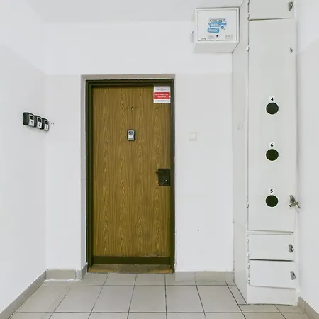 Aleje Jerozolimskie 155 Superapart - Blisko Dworca Zachodniego Appartement *