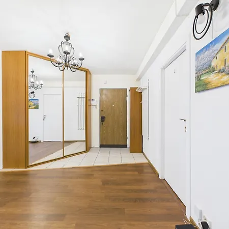 Lejlighed Aleje Jerozolimskie 155 Superapart - Blisko Dworca Zachodniego