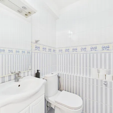 Aleje Jerozolimskie 155 Superapart - Blisko Dworca Zachodniego Appartement Varsovie