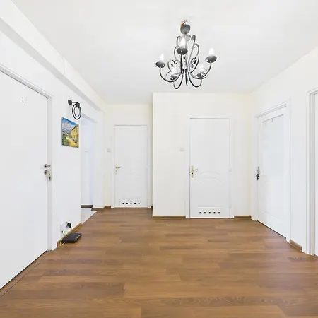 Aleje Jerozolimskie 155 Superapart - Blisko Dworca Zachodniego Appartement