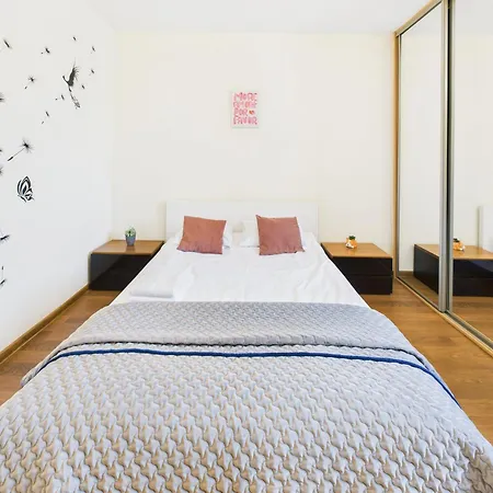 Aleje Jerozolimskie 155 Superapart - Blisko Dworca Zachodniego Appartement Varsovie