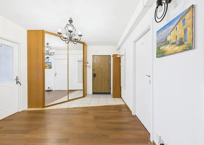 Apartament Aleje Jerozolimskie 155 Superapart