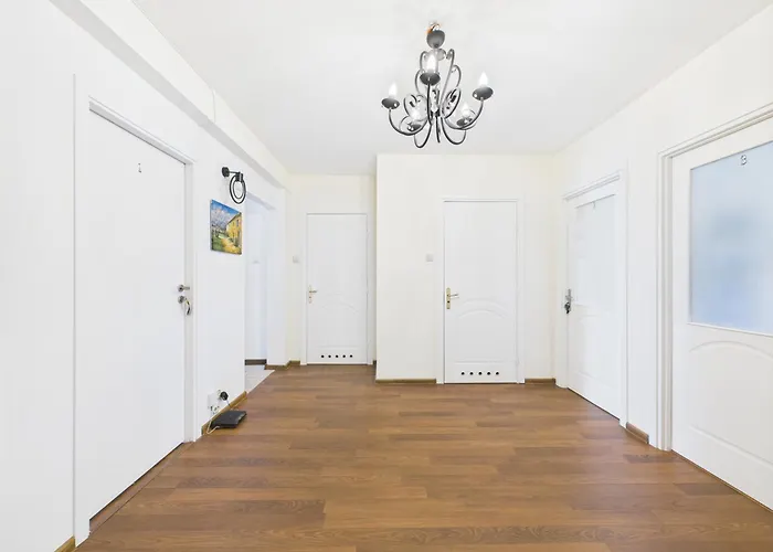 Aleje Jerozolimskie 155 Superapart Apartament