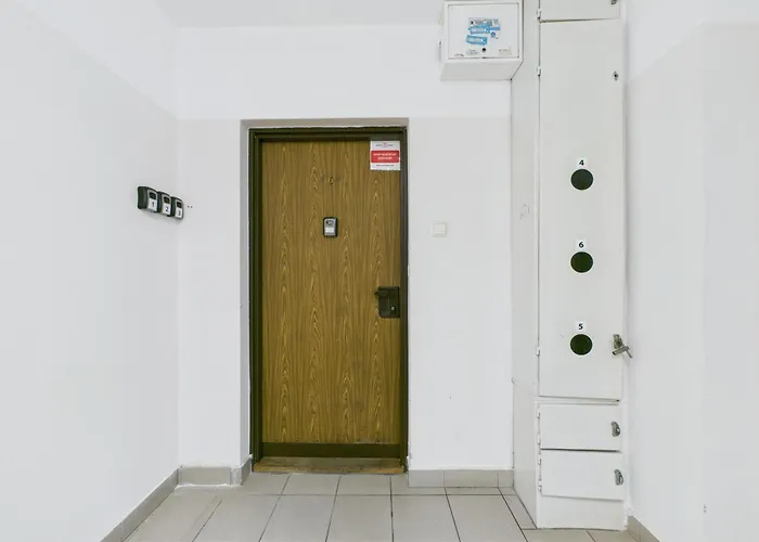 Aleje Jerozolimskie 155 Superapart Apartament *