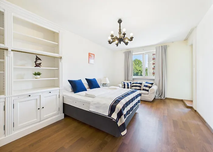 Aleje Jerozolimskie 155 Superapart Warszawa