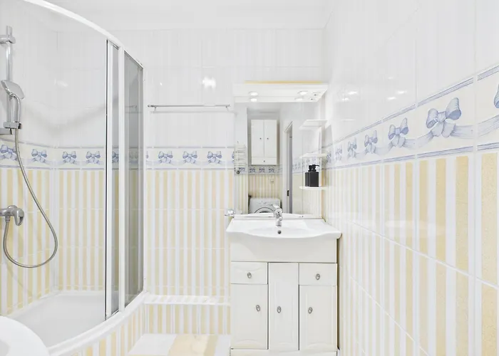 Apartament Aleje Jerozolimskie 155 Superapart