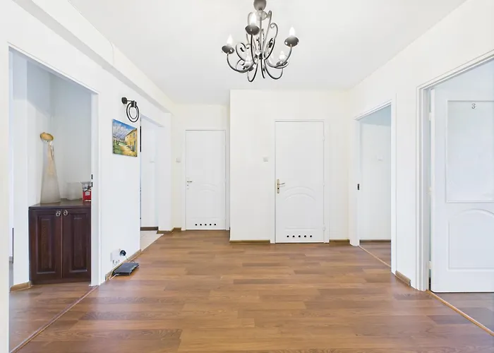 Apartament Aleje Jerozolimskie 155 Superapart *