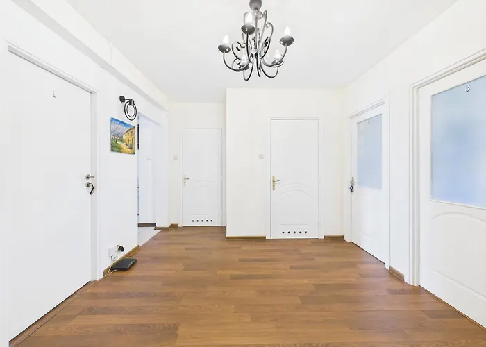 Apartament Aleje Jerozolimskie 155 Superapart