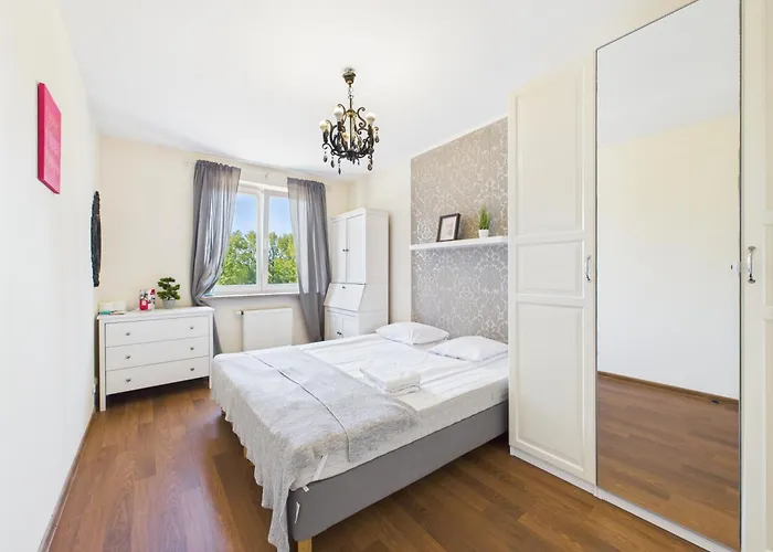 Apartament Aleje Jerozolimskie 155 Superapart