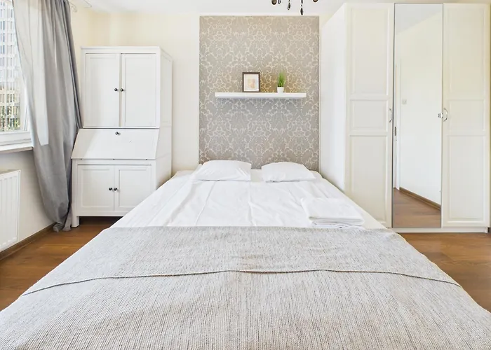 Aleje Jerozolimskie 155 Superapart Apartament Warszawa