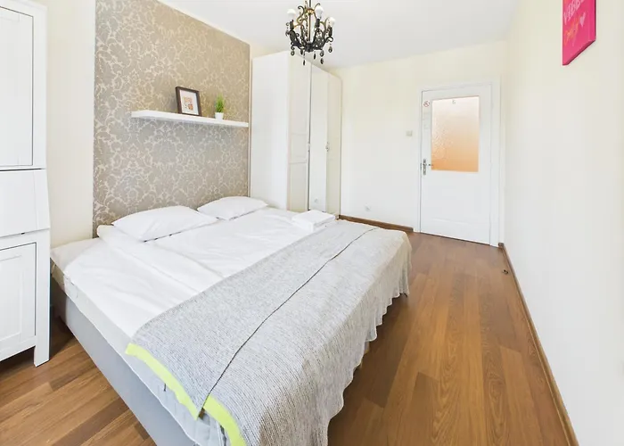 Apartament Aleje Jerozolimskie 155 Superapart Warszawa