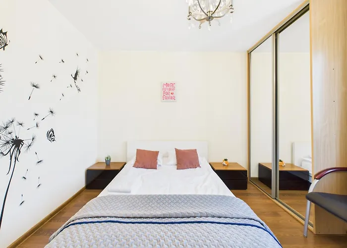 Apartament Aleje Jerozolimskie 155 Superapart