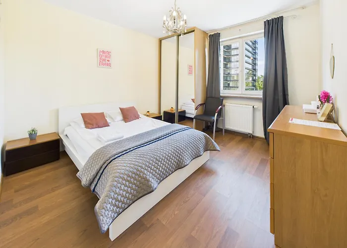 Aleje Jerozolimskie 155 Superapart Apartament