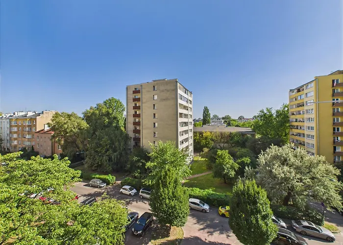 Aleje Jerozolimskie 155 Superapart