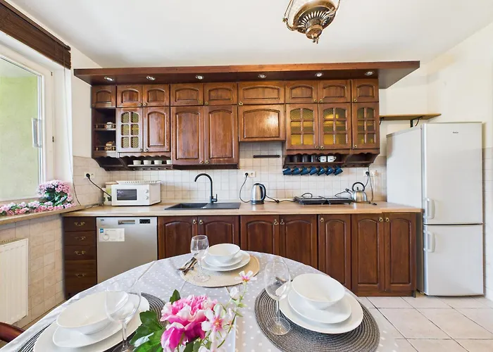 Apartament Aleje Jerozolimskie 155 Superapart