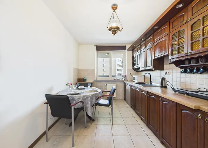 Apartament Aleje Jerozolimskie 155 Superapart Warszawa