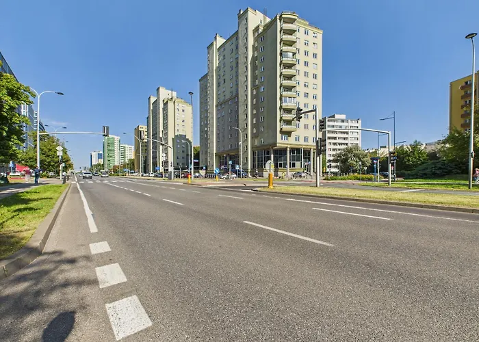 Aleje Jerozolimskie 155 Superapart Apartament