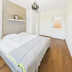 Lejlighed Aleje Jerozolimskie 155 Superapart - Blisko Dworca Zachodniego Warszawa