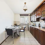 Lejlighed Aleje Jerozolimskie 155 Superapart - Blisko Dworca Zachodniego Warszawa