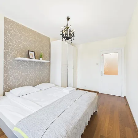 Aleje Jerozolimskie 155 Superapart - Blisko Dworca Zachodniego * Warszawa