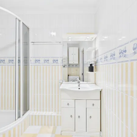 Apartmán Aleje Jerozolimskie 155 Superapart - Blisko Dworca Zachodniego