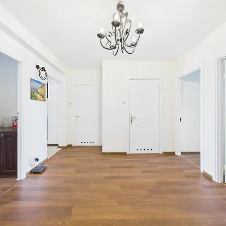 Apartmán Aleje Jerozolimskie 155 Superapart - Blisko Dworca Zachodniego *