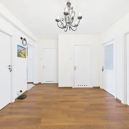 Apartmán Aleje Jerozolimskie 155 Superapart - Blisko Dworca Zachodniego