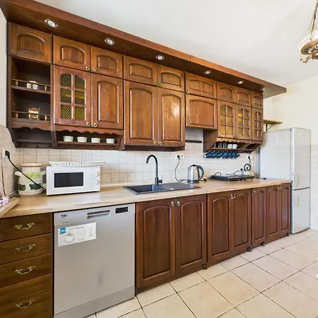 Aleje Jerozolimskie 155 Superapart - Blisko Dworca Zachodniego Apartmán *