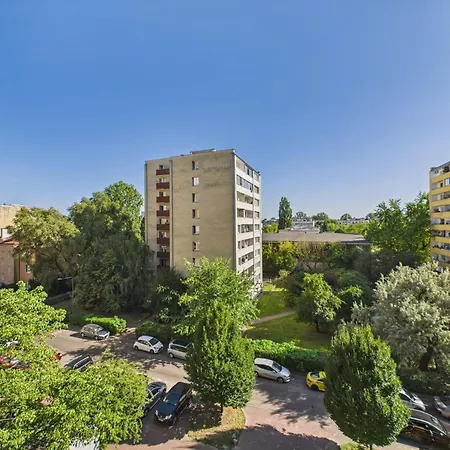 Aleje Jerozolimskie 155 Superapart - Blisko Dworca Zachodniego